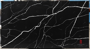 White Quartz Stone Slabs For Kitchen Countertop
