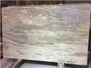 Calcite Blue Extra Marble for Kichen and Vanity Countertops