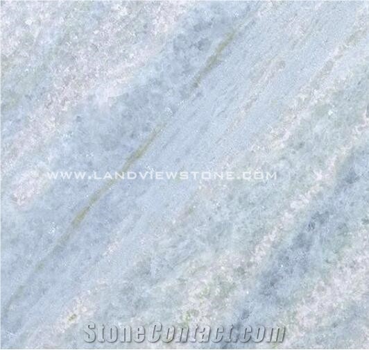 Calcite Blue Extra Marble for Kichen and Vanity Countertops