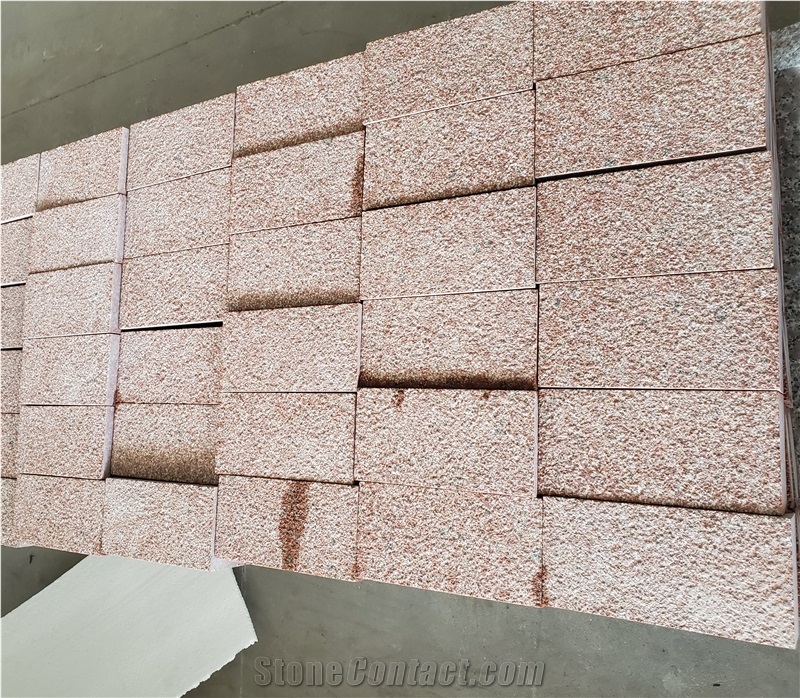 Customised Size Yellow Golden Granite Polished Tile Slab