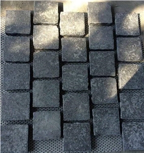 Qualified Grey Basalt Paving Tiles for Floor Installation