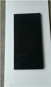 Absolute Black Granite Tile