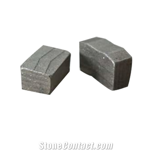 Single And Multi Blades Granite Diamond Segments For Stone