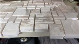 Cloudy Fantasy Marble Mosaic Chips Cloudy Fantasy Marble Mosaic Chips