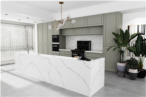 K9923 Newest Quartz Stone Slabs