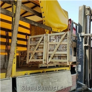 Spilit Face Pavers (Guillotine)