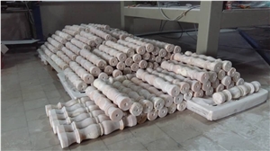 Orange Onyx Balustrades (100 Pure Onyx )