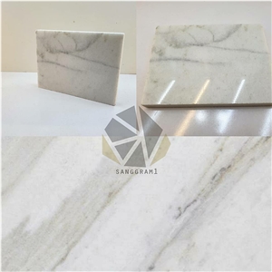 Lybid Crystal Marble Slabs
