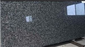 Crystal Blue Granite Slabs