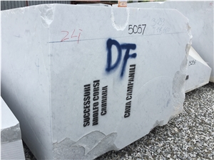 Classy Bianco Carrara White Marble Slabs&Tiles