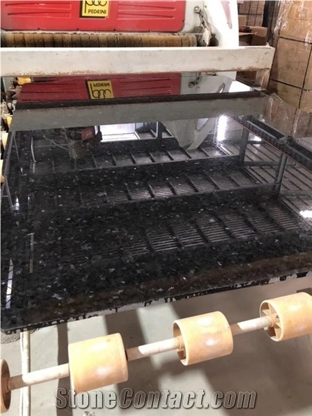 Black Granite Slabs, Granite Floor Tile, Granite Wall Tiles