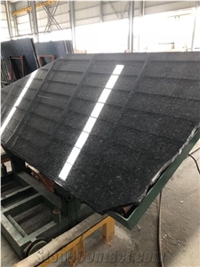 Black Granite Slabs, Granite Floor Tile, Granite Wall Tiles