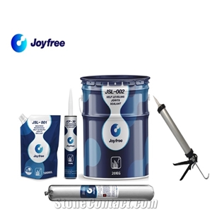 Self-Leveling Polyurethane Sealant for Concrete Crack Joints