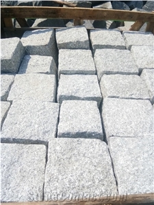 Vietnam Granite Antique Brick Granite Cube Flooring Installation Cobblestone, Pavers Vietnam Granite Antique Brick Granite Cube Flooring Installation Cobblestone, Pavers