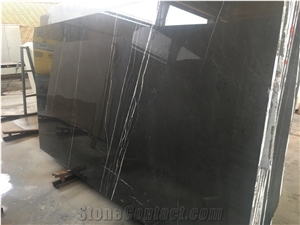 Pietra Grey Marble Slabs