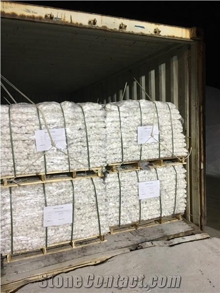 Round Pebble Tumbled Stone Vietnam Origin Cheap Price