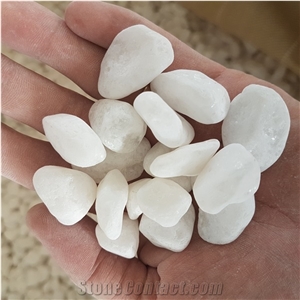 Round Pebble Tumbled Stone Vietnam Origin Cheap Price
