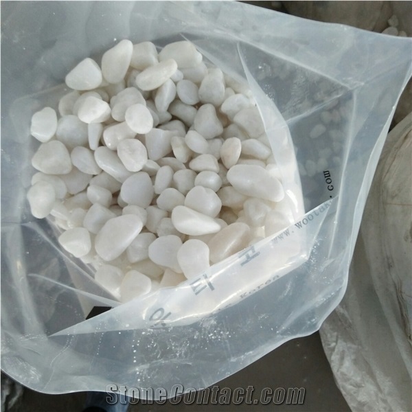 Round Pebble Tumbled Stone Vietnam Origin Cheap Price