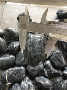 Tumbled Pebble Stone Cheap Price Shc Brand