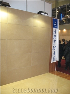 Golden Beige Marble Slabs