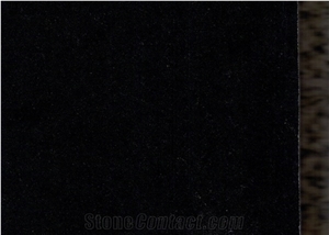 Premium Rare Black Granite Tiles and Slabs
