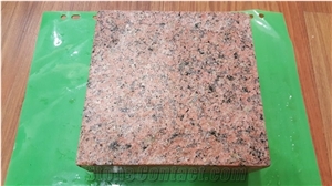 Red Granite Cube Paver Paving Stone