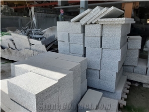Vietnam Colors Granite Stone Paver Walkway Stepping Stone