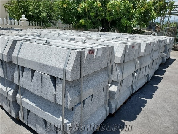 Vietnam Colors Granite Stone Paver Walkway Stepping Stone