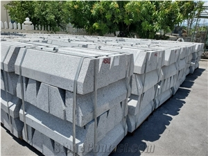 Vietnam Colors Granite Stone Paver Walkway Stepping Stone