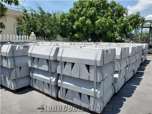 Vietnam Colors Granite Stone Paver Walkway Stepping Stone
