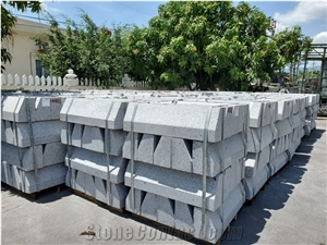Vietnam Colors Granite Stone Paver Walkway Stepping Stone