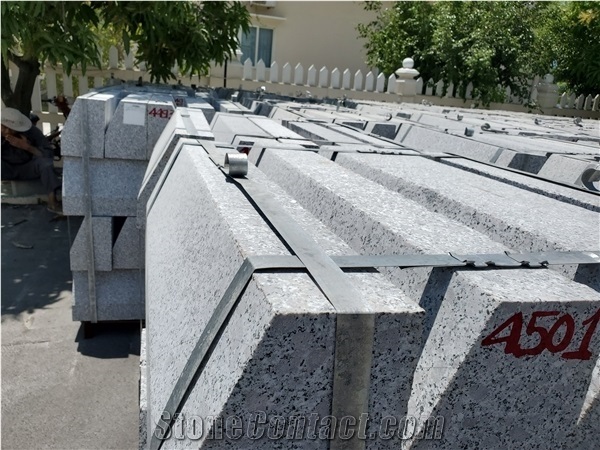 Vietnam Colors Granite Stone Paver Walkway Stepping Stone