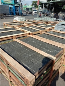 Volcano Cube Basalt Stone Pavers