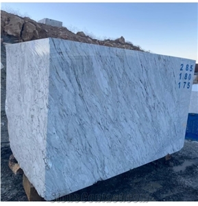 Arabescato Marble Blocks Arabescato Marble Blocks