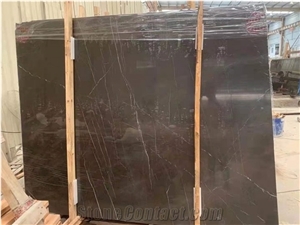 Iran Bulgarian Grey Ash Persian Marble Slabs,Wall Tiles
