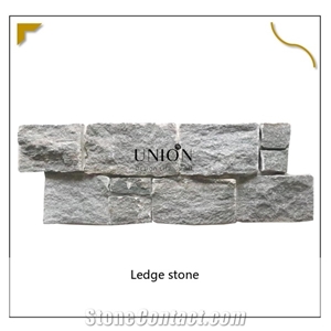 Blue Quartize Stone Cladding Decoration for Outdoor Wall