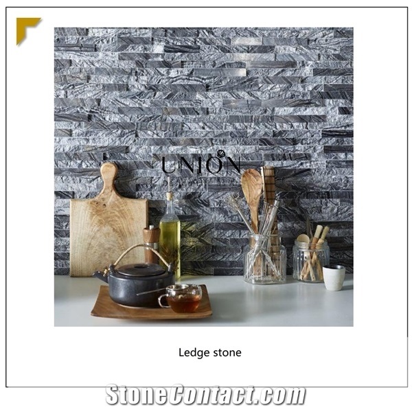 Natural Stone Wall Tiles For Interior And Exterior Cultural