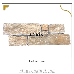 Modern Cement Stone Stick Net Panel Exterior Wall Decoration