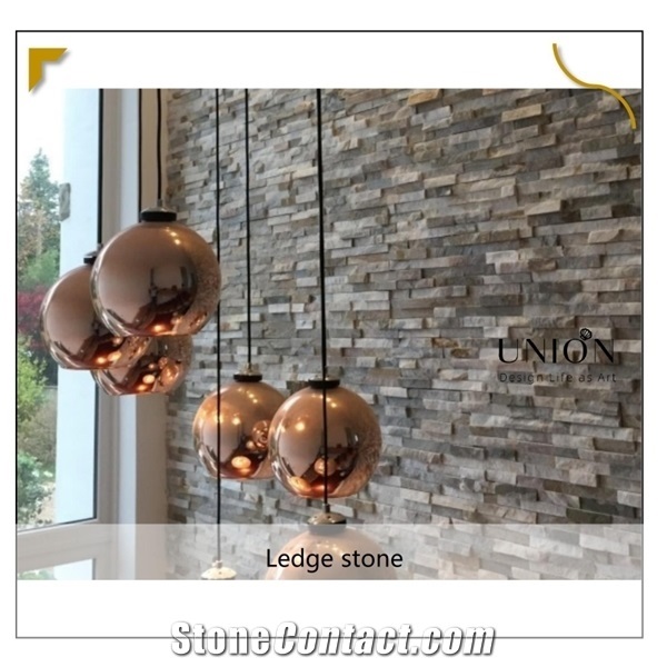 Exterior Wall Veneer Slate Stone Panels Natural Stone Tiles