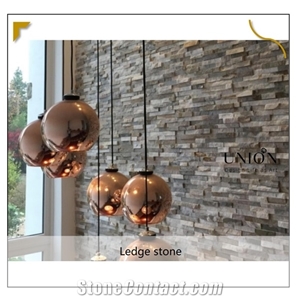 Exterior Wall Veneer Slate Stone Panels Natural Stone Tiles