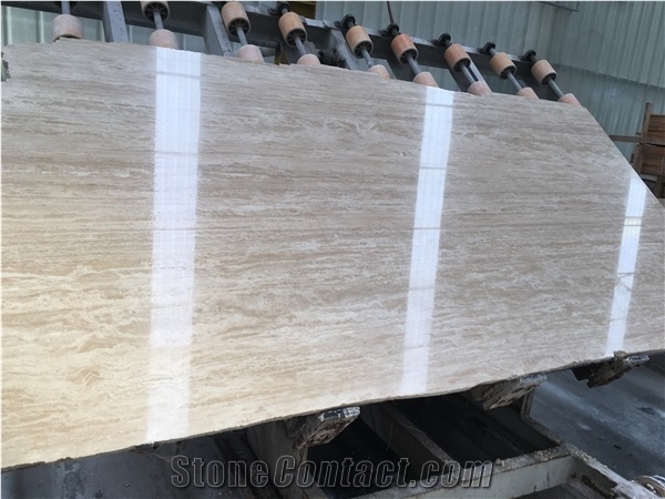 Turkey Rome Beige Travertine