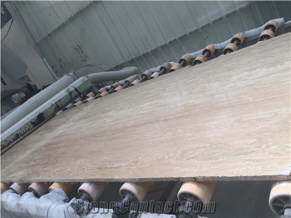 Turkey Rome Beige Travertine