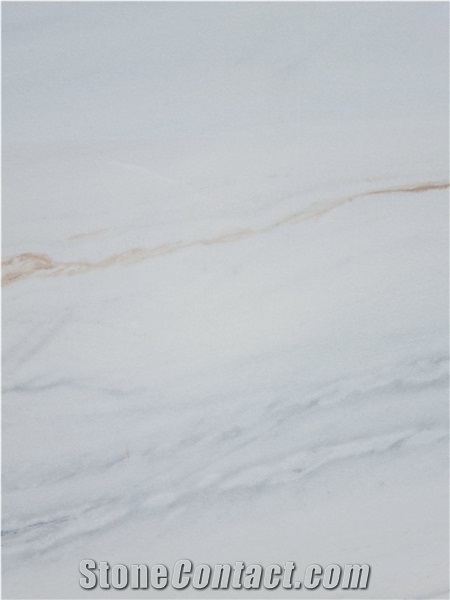 Bianco Covelano Lasa Marble Slabs