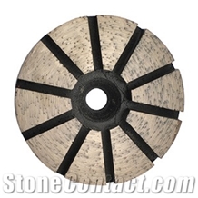 3 Inch Diamond Grinding Puck for Concrete Floor Grinding