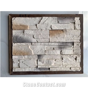 Artificial Concrete Culture Cladding Stack Ledge Wall Veneer Artificial Concrete Culture Cladding Stack Ledge Wall Veneer