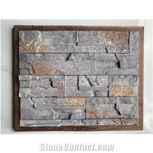 Artificial Concrete Culture Cladding Stack Ledge Wall Veneer