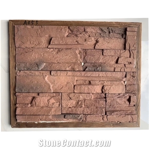 Artificial Concrete Culture Cladding Stack Ledge Wall Veneer