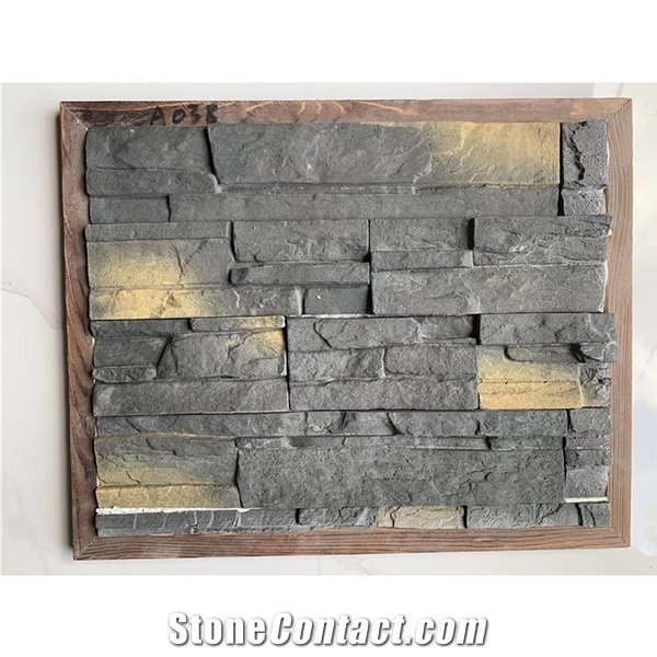 Artificial Concrete Culture Cladding Stack Ledge Wall Veneer