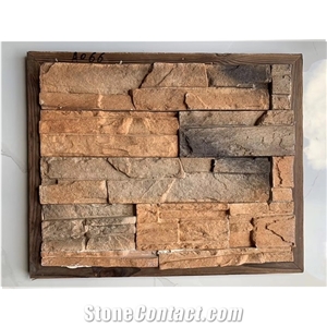 Artificial Concrete Culture Cladding Stack Ledge Wall Veneer