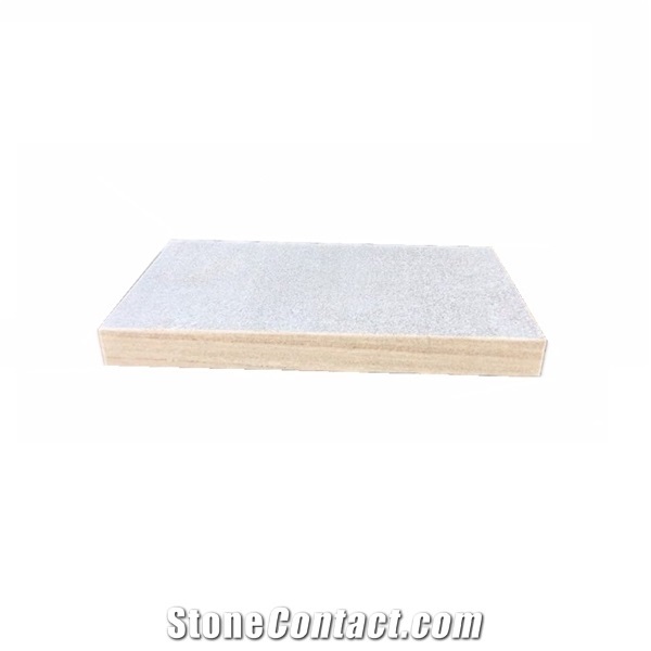 Beautiful Natural White Quartzite Stone Swimming Pool Copping